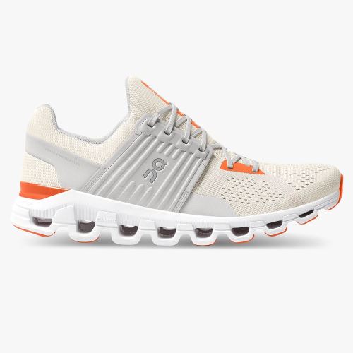 Scarpe Running ON Cloudswift Uomo Bianche IT 40300